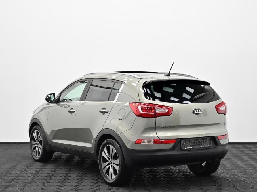 Kia Sportage III Москва  - изображение 4
