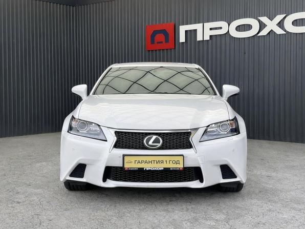 Lexus GS IV с пробегом 2013 года, цена 2 457 000 рублей, 167713 км, седан, Автокод Объявления