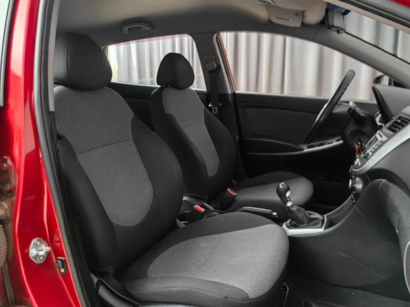 Hyundai Solaris I с пробегом 2011 года, цена 548 000 рублей, 192056 км, хэтчбек, Автокод Объявления