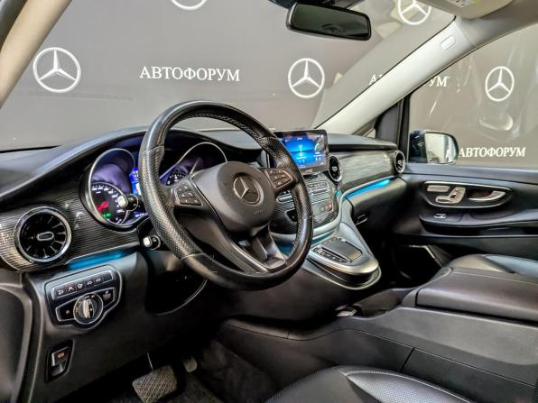 Mercedes-Benz V-Класс III (W447) Рестайлинг с пробегом 2020 года, цена 5 950 000 рублей, 115904 км, минивэн, Автокод Объявления