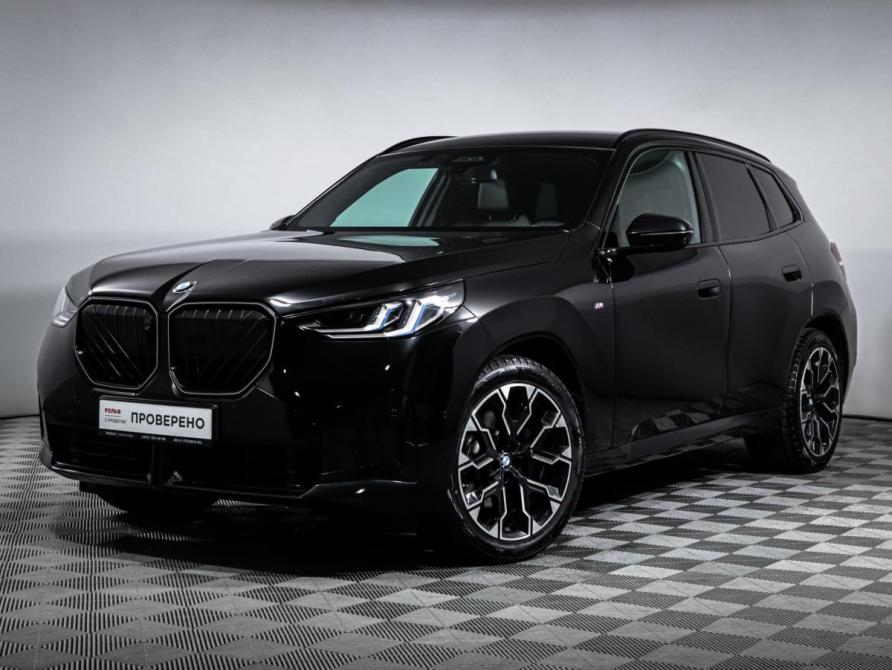 BMW X3 IV (G45/G48) Москва  - изображение 1