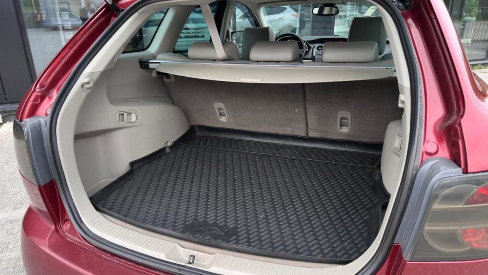 Mazda CX-7 I Рестайлинг Мурманск  - изображение 27