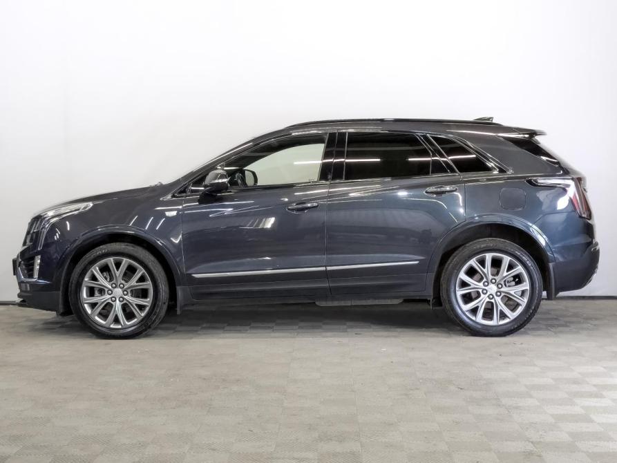 Cadillac XT5 I Рестайлинг Москва  - изображение 8