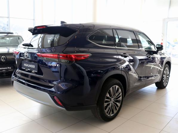 Новый Toyota Highlander IV (XU70) 2026 года, цена 6 290 000 рублей, внедорожник, Автокод Объявления
