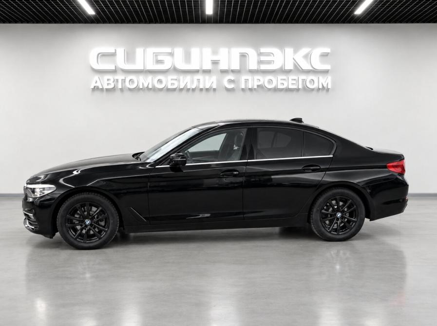 BMW 5 серии VII (G30/G31/G38) Кемерово  - изображение 3