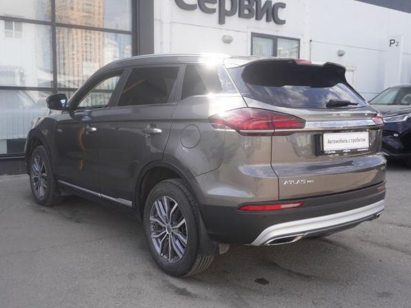 Geely Atlas Pro с пробегом 2024 года, цена 2 313 000 рублей, 35117 км, внедорожник, Автокод Объявления