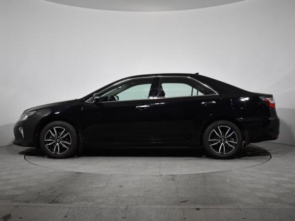 Toyota Camry VII (XV50) Рестайлинг 2 с пробегом 2017 года, цена 1 790 000 рублей, 226000 км, седан, Автокод Объявления