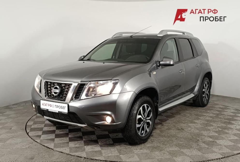 Nissan Terrano III (D10) Волгоград  - изображение 3