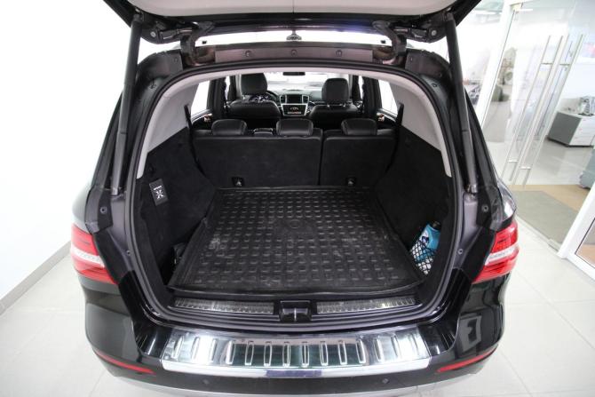 Mercedes-Benz M-Класс III (W166) с пробегом 2013 года, цена 2 750 000 рублей, 184500 км, внедорожник, Автокод Объявления