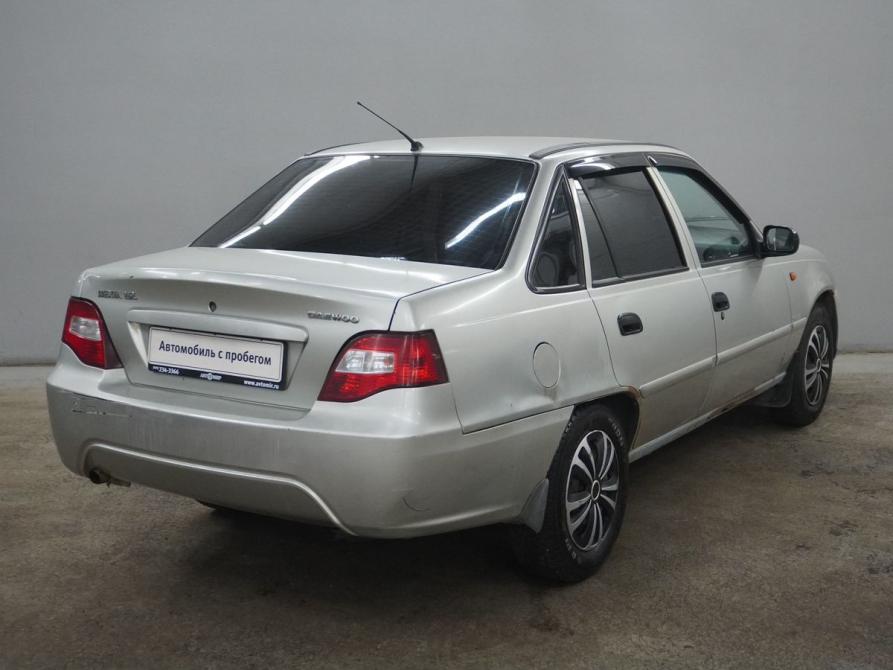 Daewoo Nexia I Рестайлинг Москва  - изображение 8