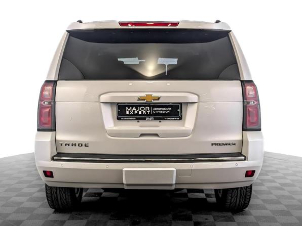 Chevrolet Tahoe IV с пробегом 2020 года, цена 5 280 000 рублей, 86765 км, внедорожник, Автокод Объявления