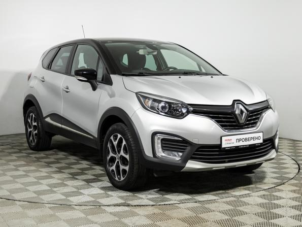 Renault Kaptur I с пробегом 2016 года, цена 1 149 989 рублей, 145849 км, внедорожник, Автокод Объявления