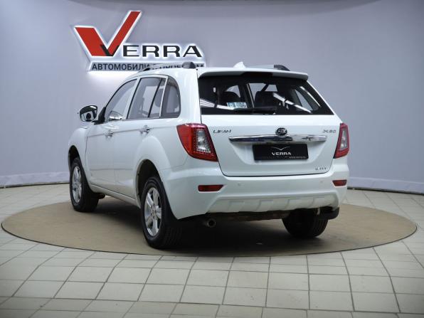 Lifan X60 I с пробегом 2014 года, цена 650 000 рублей, 27275 км, внедорожник, Автокод Объявления