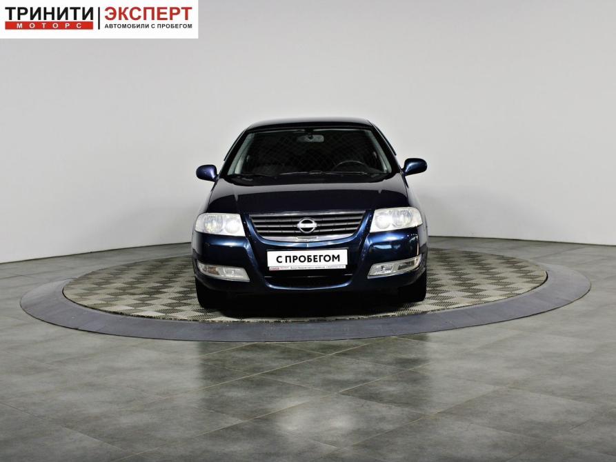 Nissan Almera Classic I Белгород  - изображение 2