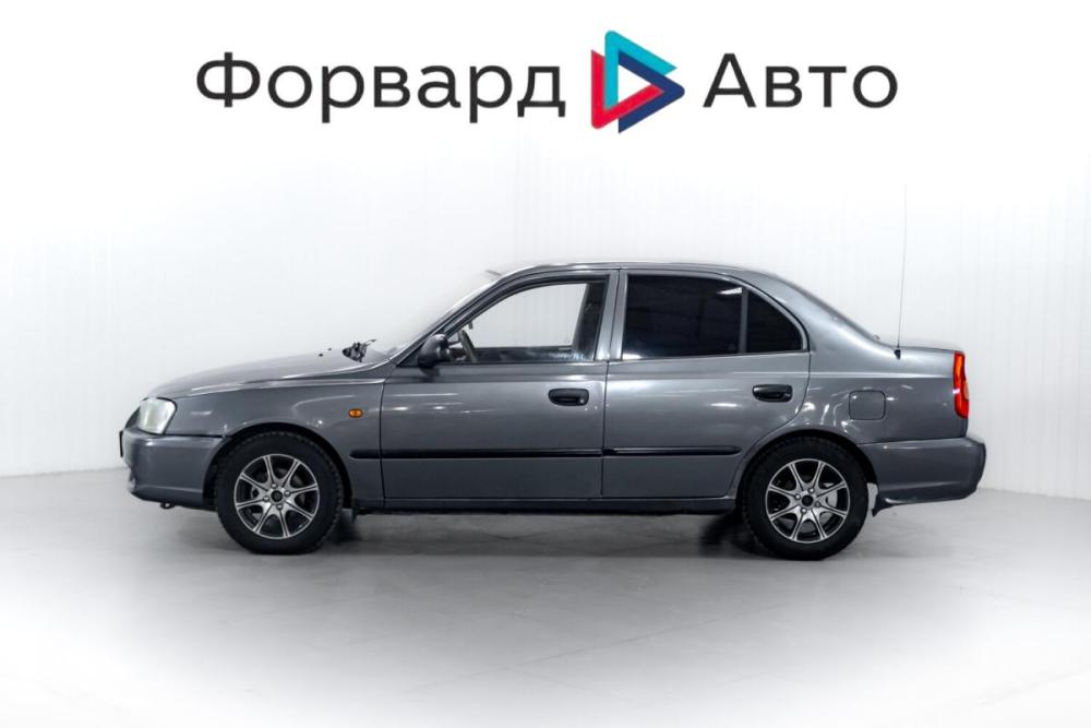 Hyundai Accent II Тюмень  - изображение 5