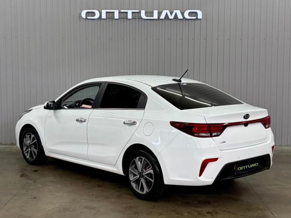 Kia Rio IV с пробегом 2020 года, цена 1 747 000 рублей, 142208 км, седан, Автокод Объявления