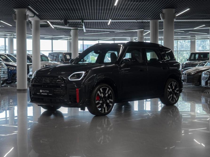 Mini Countryman III Москва  - изображение 1
