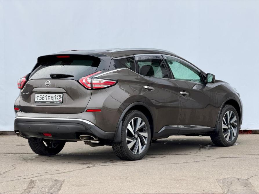 Nissan Murano III (Z52) Иркутск  - изображение 9