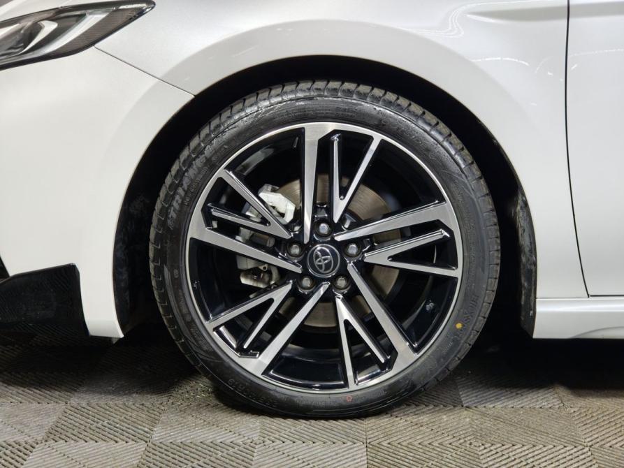 Toyota Camry IX (XV80) China Market Москва  - изображение 9