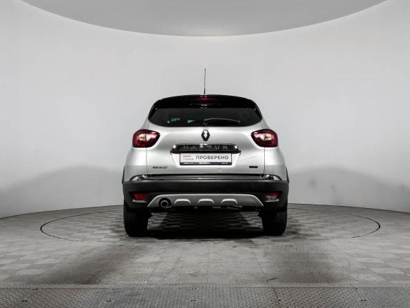 Renault Kaptur I с пробегом 2018 года, цена 1 490 000 рублей, 60512 км, внедорожник, Автокод Объявления