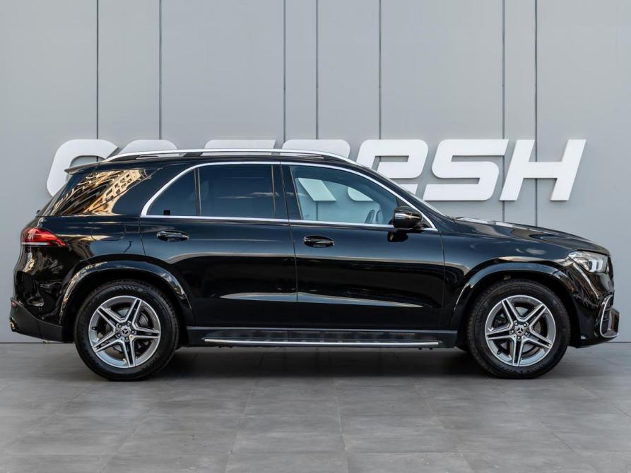 Mercedes-Benz GLE II (V167) Краснодар  - изображение 5