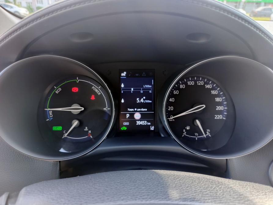 Toyota C-HR I Рестайлинг Брянск  - изображение 13