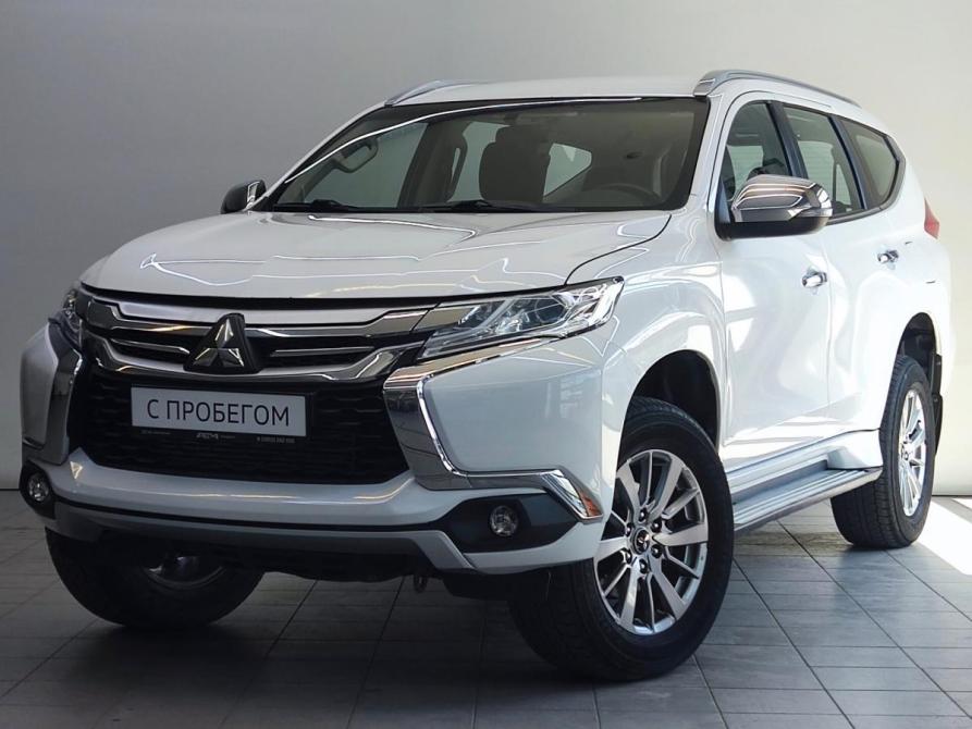 Mitsubishi Pajero Sport III Барнаул  - изображение 2