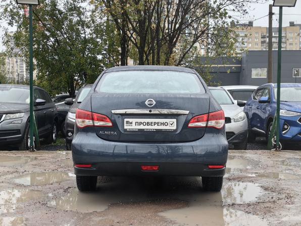 Nissan Almera III (G15) с пробегом 2018 года, цена 729 000 рублей, 185677 км, седан, Автокод Объявления