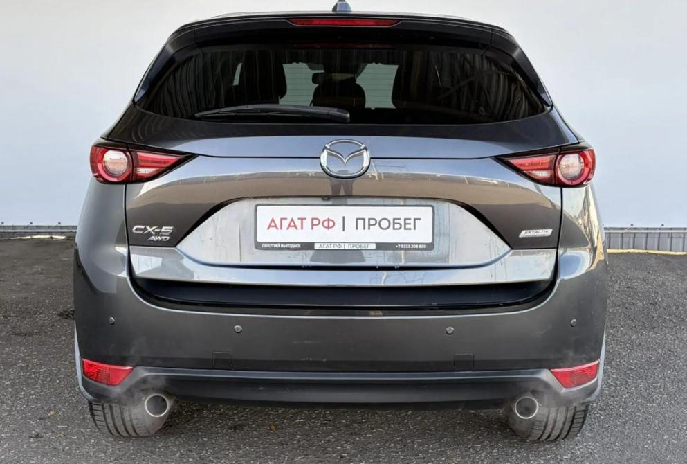 Mazda CX-5 II Киров  - изображение 6