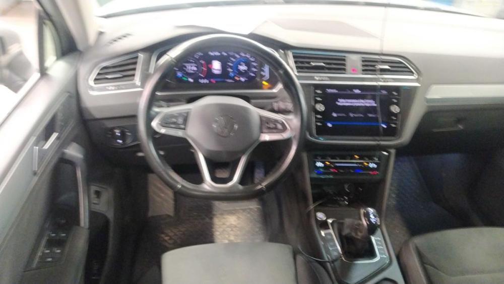 Volkswagen Tiguan II Рестайлинг Санкт-Петербург  - изображение 6