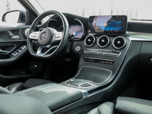 Mercedes-Benz C-Класс V (W206) с пробегом 2021 года, цена 3 700 000 рублей, 29238 км, седан, Автокод Объявления
