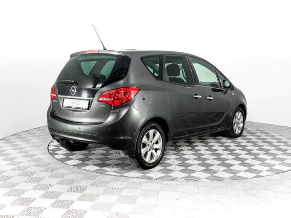 Opel Meriva B с пробегом 2011 года, цена 648 000 рублей, 92085 км, компактвэн, Автокод Объявления