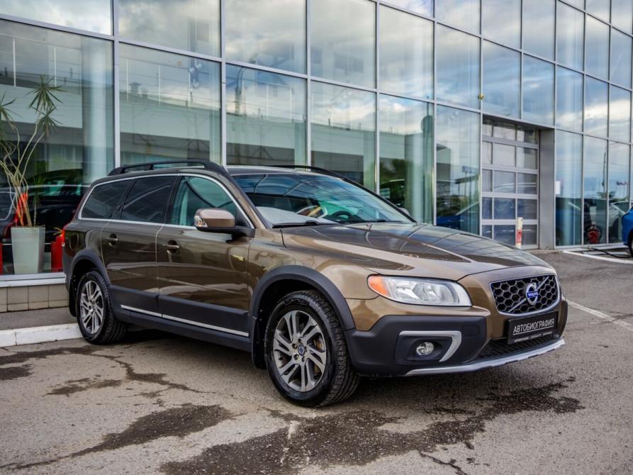 Volvo XC70 II Рестайлинг Волгоград  - изображение 1