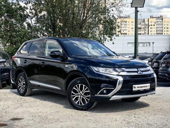 Mitsubishi Outlander III Рестайлинг 3 с пробегом 2018 года, цена 1 749 000 рублей, 129408 км, внедорожник, Автокод Объявления