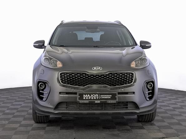 Kia Sportage IV с пробегом 2018 года, цена 1 890 000 рублей, 148813 км, внедорожник, Автокод Объявления