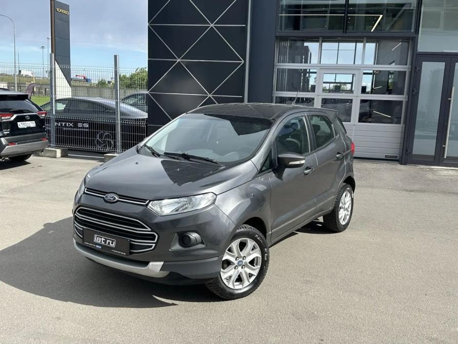 Ford EcoSport II Санкт-Петербург  - изображение 1