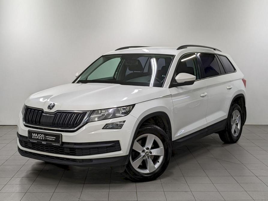 Skoda Kodiaq I Москва  - изображение 1