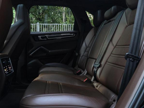 Porsche Cayenne III с пробегом 2018 года, цена 6 650 000 рублей, 102732 км, внедорожник, Автокод Объявления