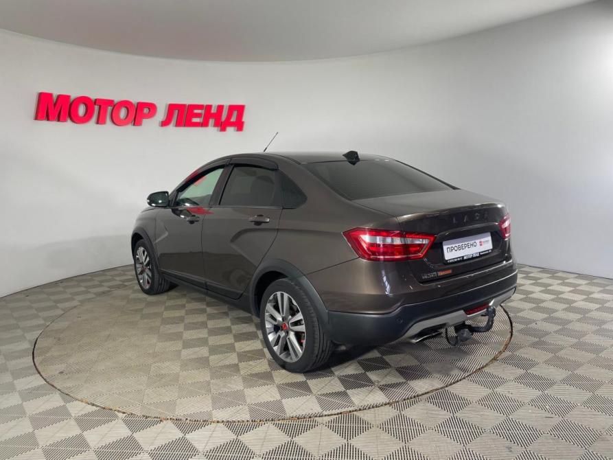 Lada (ВАЗ) Vesta I Воронеж  - изображение 6