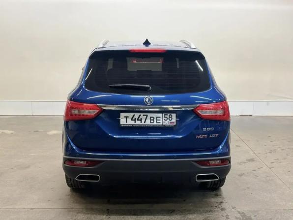 Dongfeng 580 I Рестайлинг с пробегом 2023 года, цена 1 359 000 рублей, 155000 км, внедорожник, Автокод Объявления