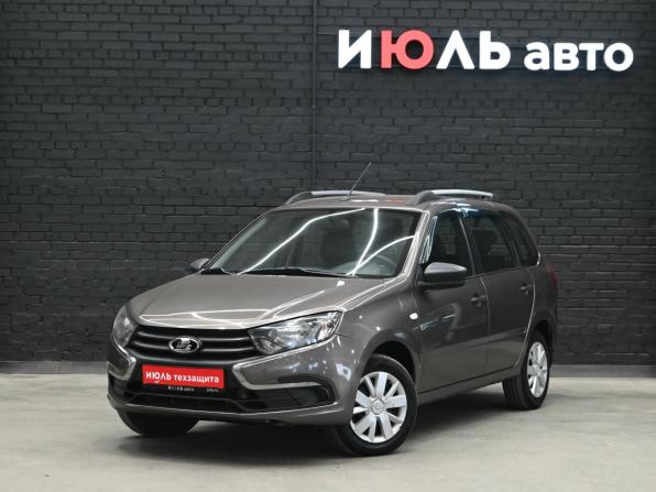 Lada (ВАЗ) Granta I Рестайлинг с пробегом 2019 года, цена 620 000 рублей, 135080 км, универсал, Автокод Объявления