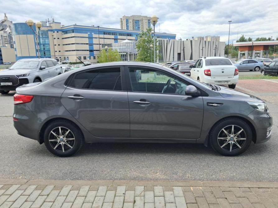 Kia Rio III Рестайлинг Казань  - изображение 5