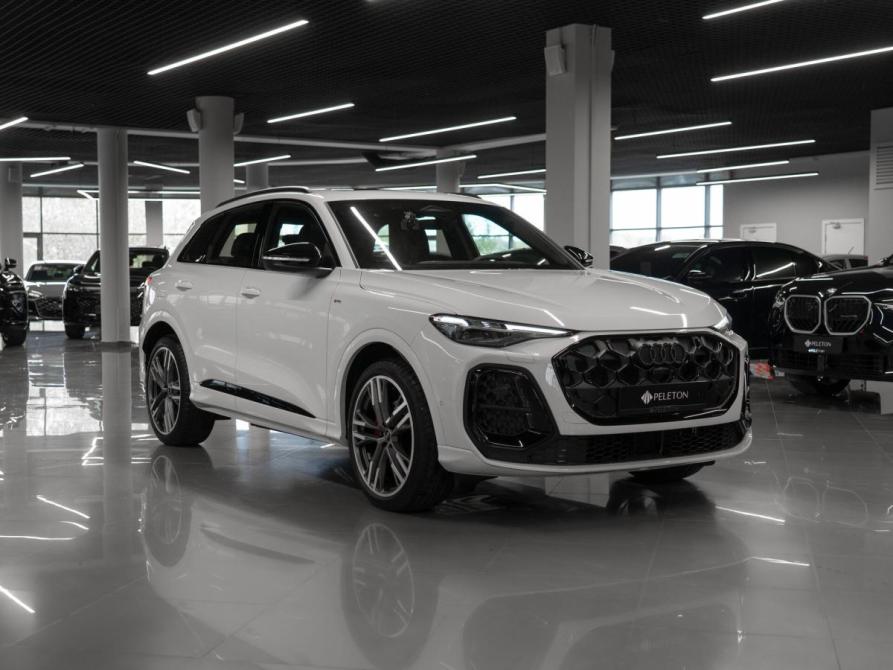Audi Q5 III (GU) Москва  - изображение 2