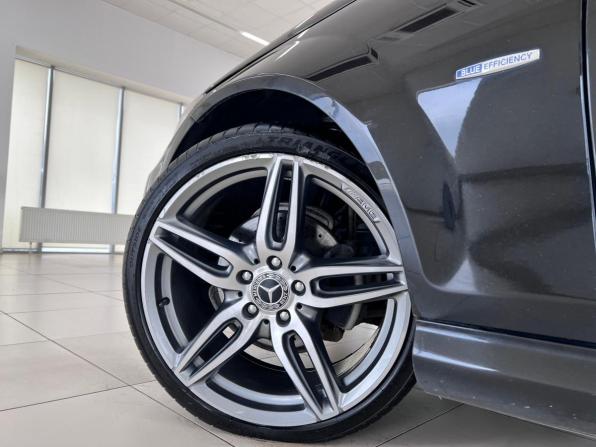 Mercedes-Benz C-Класс III (W204) Рестайлинг с пробегом 2012 года, цена 1 360 000 рублей, 212864 км, седан, Автокод Объявления