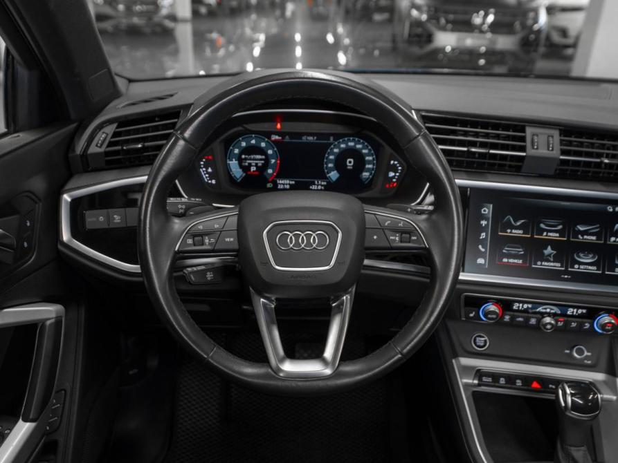 Audi Q3 II (F3) Москва  - изображение 11