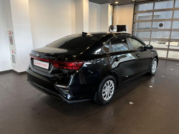 Kia Cerato IV с пробегом 2019 года, цена 1 790 000 рублей, 107305 км, седан, Автокод Объявления