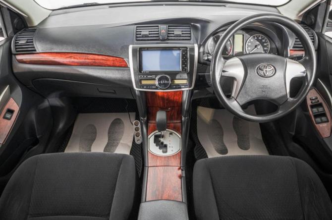 Toyota Premio II (T26) Рестайлинг с пробегом 2010 года, цена 1 149 000 рублей, 160000 км, седан, Автокод Объявления
