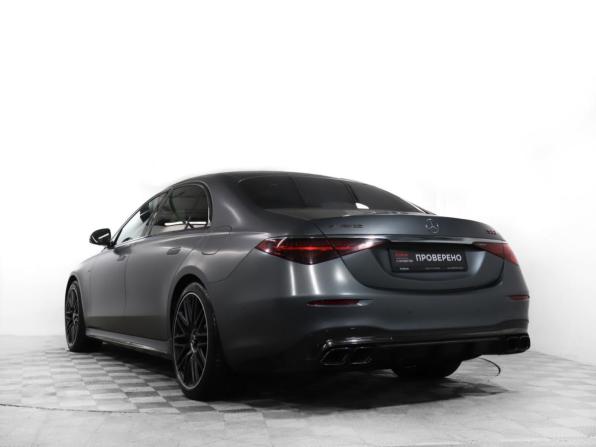 Mercedes-Benz S-Класс AMG IV (W223) с пробегом 2024 года, цена 22 100 000 рублей, 28587 км, седан, Автокод Объявления