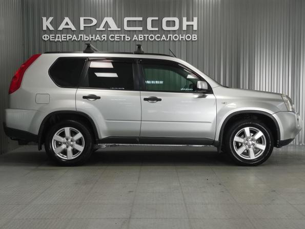 Nissan X-Trail II с пробегом 2010 года, цена 940 000 рублей, 268382 км, внедорожник, Автокод Объявления