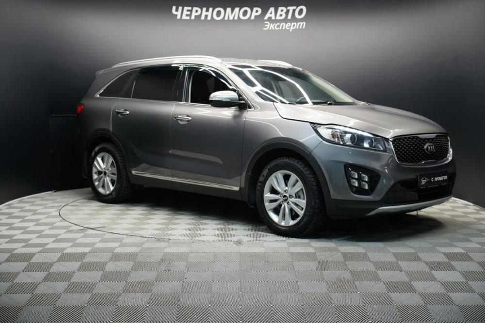 Kia Sorento III Prime Крым  - изображение 7